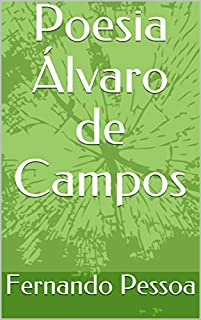 Livro Poesia Álvaro de Campos