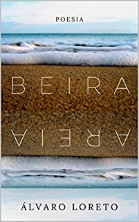 Livro Poesia na Beira Areia