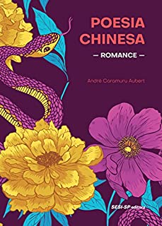 Livro Poesia chinesa - Romance