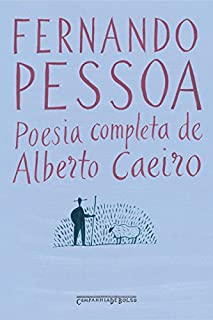 Livro Poesia completa de Alberto Caeiro