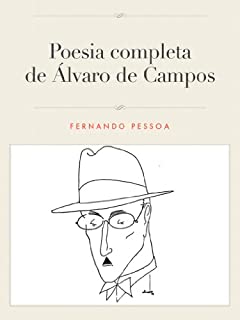 Livro A poesia completa de Álvaro de Campos