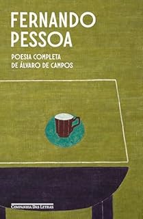Livro Poesia completa de Álvaro de Campos