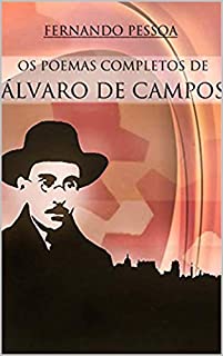 Livro Poesia completa de Álvaro de Campos