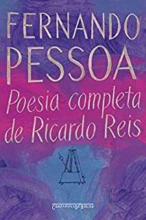 Livro Poesia completa de Ricardo Reis
