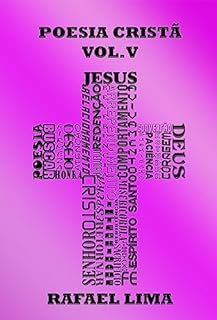 Livro Poesia Cristã vol. V (Poesias Cristãs Livro 5)