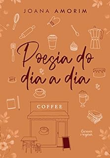 Livro Poesia do dia a dia