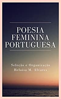 Livro Poesia Feminina Portuguesa