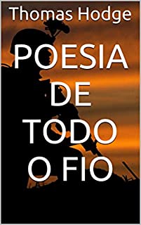 Livro Poesia de todo o fio