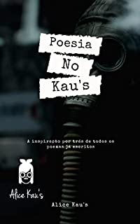 Livro Poesia no Kau's