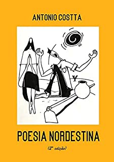 Livro Poesia Nordestina