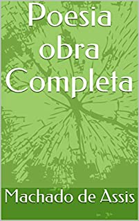 Livro Poesia Obra completa