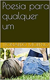 Livro Poesia para qualquer um