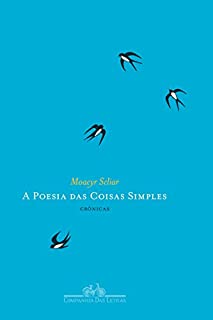 Livro A poesia das coisas simples