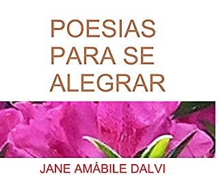 Livro POESIAS PARA SE ALEGRAR