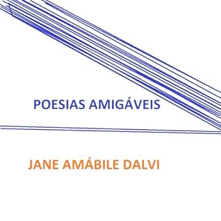 Livro POESIAS AMIGÁVEIS