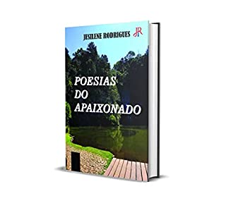 Livro POESIAS DO APAIXONADO