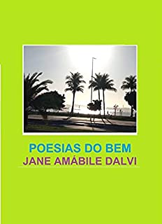 Livro POESIAS DO BEM