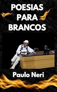 Livro Poesias Para Brancos