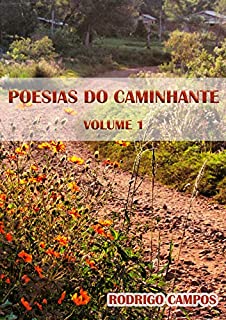 Livro Poesias do Caminhante