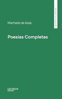 Livro Poesias Completas