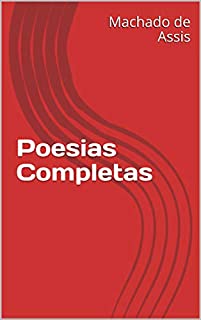 Livro Poesias Completas