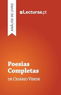 Livro Poesias Completas — Cesário Verde (análise de livro)