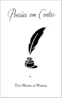 Livro Poesias em Contos: uma transcriação