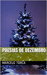Livro Poesias de Dezembro