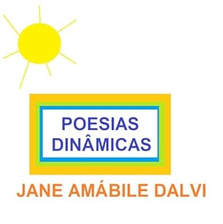 Livro POESIAS DINÂMICAS