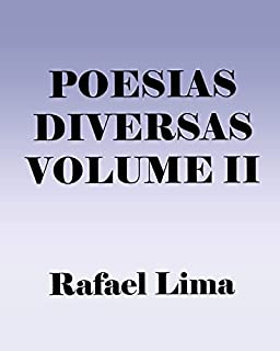 Livro Poesias diversas volume II
