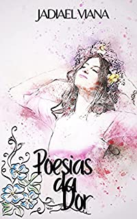 Livro Poesias da Dor