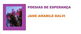 Livro POESIAS DE ESPERANÇA