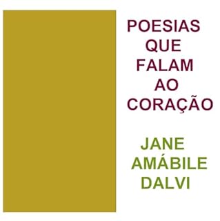 Livro POESIAS QUE FALAM AO CORAÇÃO