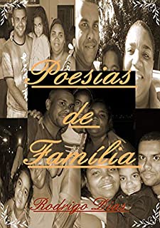 Livro Poesias De Família