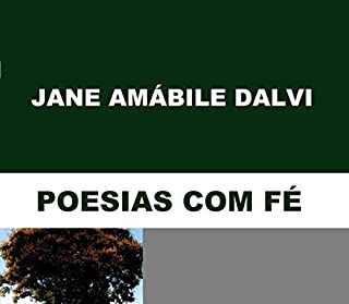 Livro POESIAS COM FÉ