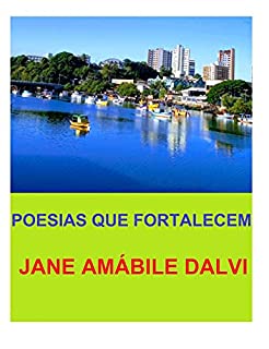 Livro POESIAS QUE FORTALECEM