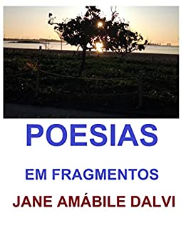 Livro POESIAS EM FRAGMENTOS