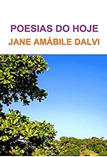 Livro POESIAS DO HOJE