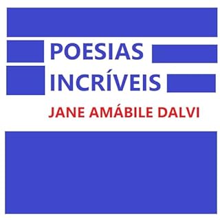 Livro POESIAS INCRÍVEIS