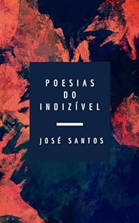 Livro POESIAS DO INDIZÍVEL
