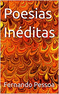 Livro Poesias Inéditas