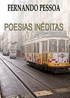 Livro POESIAS INÉDITAS