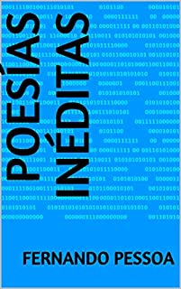 Livro Poesías inéditas