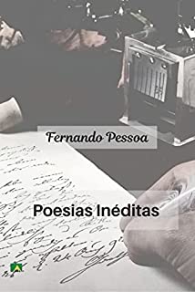 Livro Poesias Inéditas