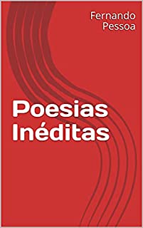 Livro Poesias Inéditas