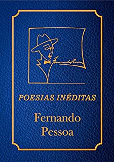 Livro Poesias Inéditas