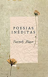 Livro Poesias Inéditas