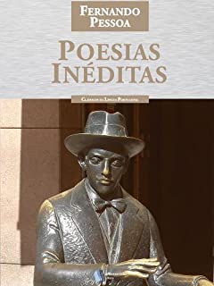 Livro Poesias Inéditas