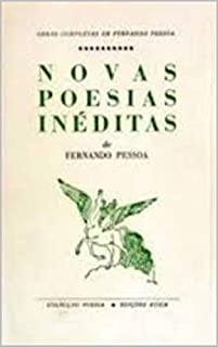 Livro Poesias Inéditas