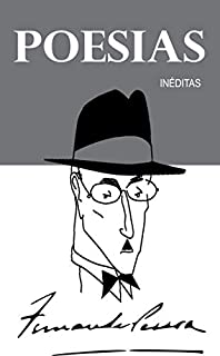Livro Poesias Inéditas de Fernando Pessoa